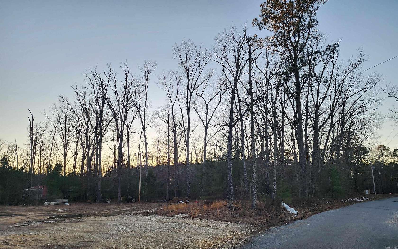 3 Acres of Land for Sale in Sheridan, Arkansas