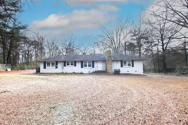 2 Acres of Land with Home for Sale in Midland, Georgia