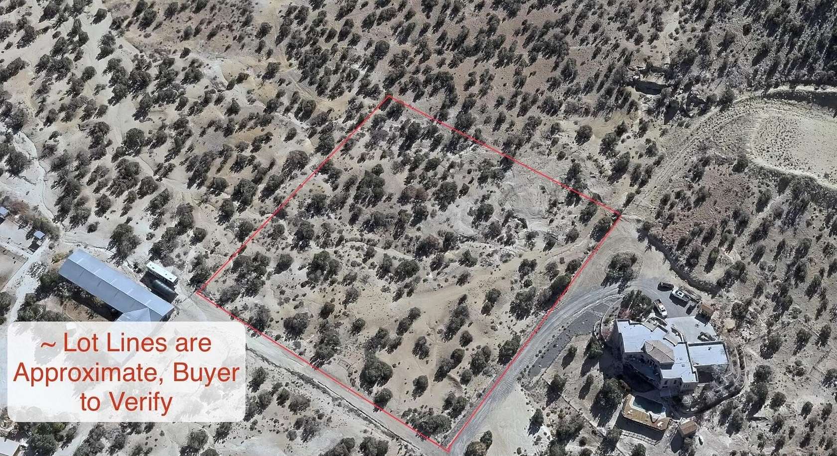 2.5 Acres of Residential Land for Sale in Farmington, New Mexico