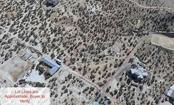 2.5 Acres of Land for Sale in Farmington, New Mexico