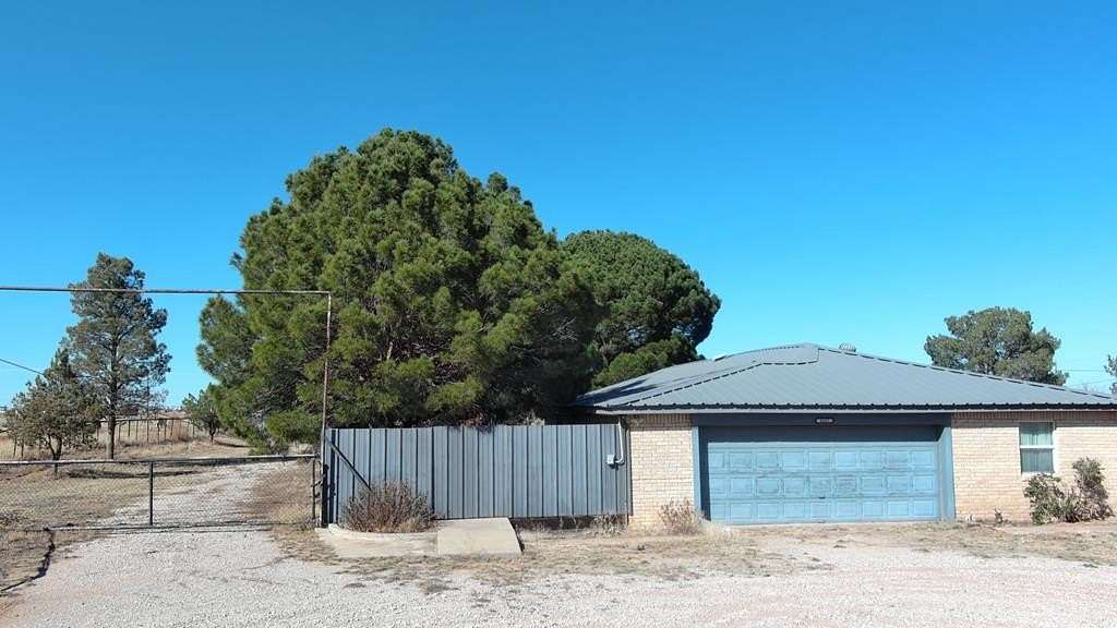 6 Acres of Land with Home for Sale in Midland, Texas