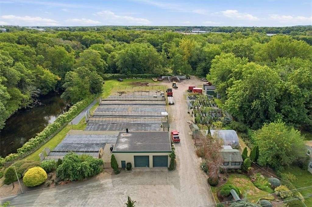 3.75 Acres of Commercial Land for Sale in Warwick, Rhode Island