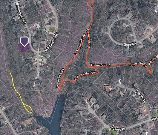 0.24 Acres of Residential Land for Sale in Bella Vista, Arkansas