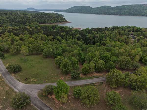 2 Acres of Residential Land for Sale in Shirley, Arkansas