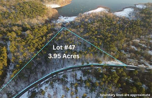 4 Acres of Residential Land for Sale in Shirley, Arkansas