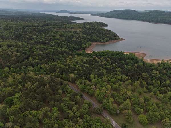 4 Acres of Residential Land for Sale in Shirley, Arkansas