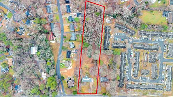 2 Acres of Residential Land for Sale in Charlotte, North Carolina