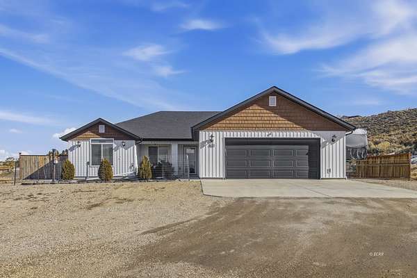 2 Acres of Residential Land with Home for Sale in Spring Creek, Nevada