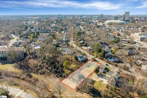 0.32 Acres of Residential Land for Sale in Greenville, South Carolina