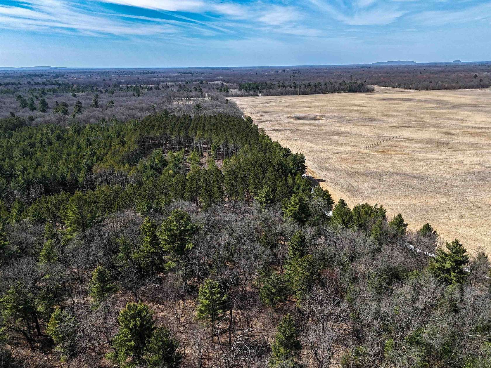 19.8 Acres of Land for Sale in Grand Marsh, Wisconsin