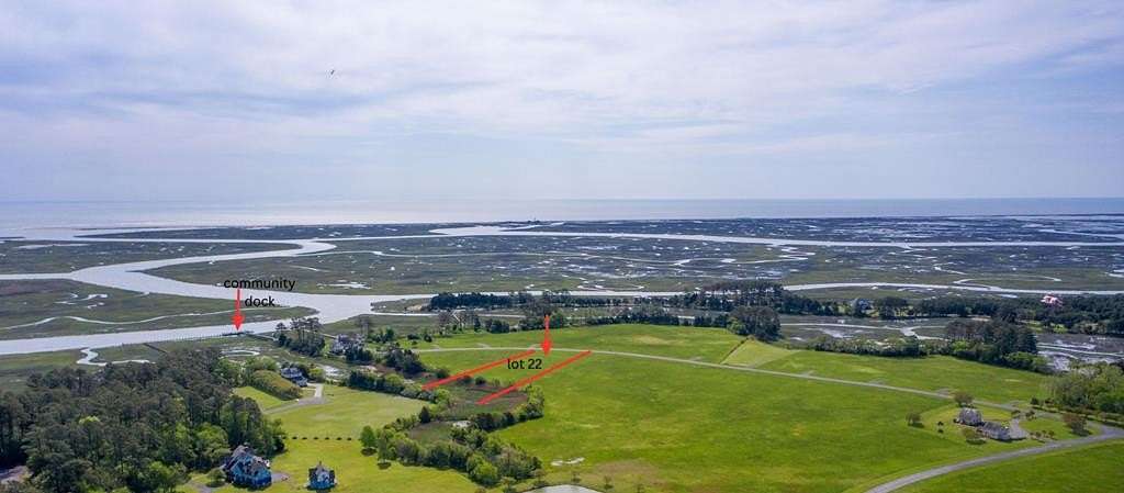3 Acres of Residential Land for Sale in Accomac, Virginia