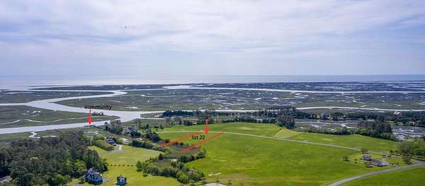 3 Acres of Residential Land for Sale in Accomac, Virginia