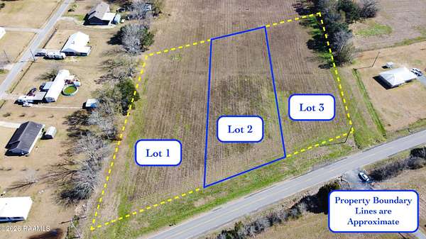 1.44 Acres of Mixed-Use Land for Sale in Breaux Bridge, Louisiana