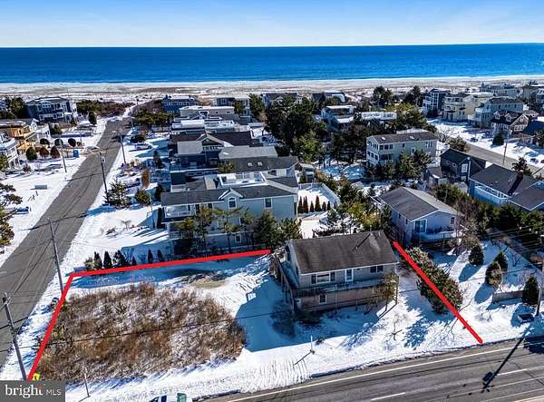 0.22 Acres of Residential Land for Sale in Barnegat Light, New Jersey