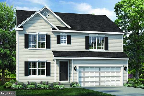 3 Acres of Residential Land with Home for Sale in Woodstown, New Jersey