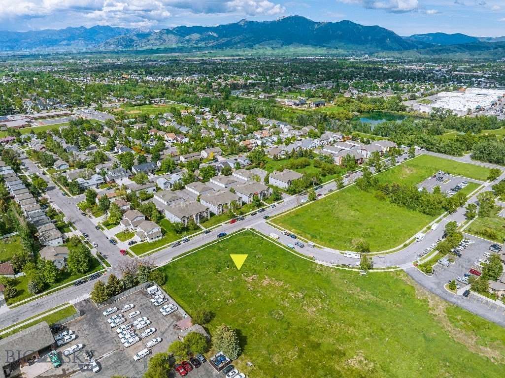 1 Acre of Commercial Land for Sale in Bozeman, Montana