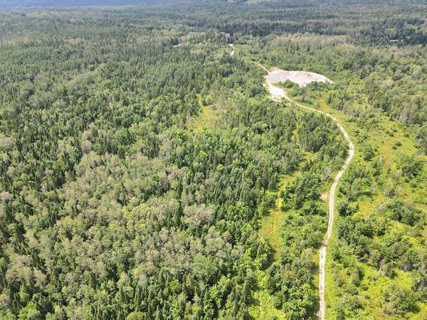 66.7 Acres of Recreational Land for Sale in Connor Township, Maine