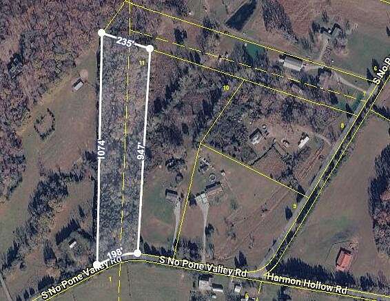 5 Acres of Residential Land for Sale in Decatur, Tennessee
