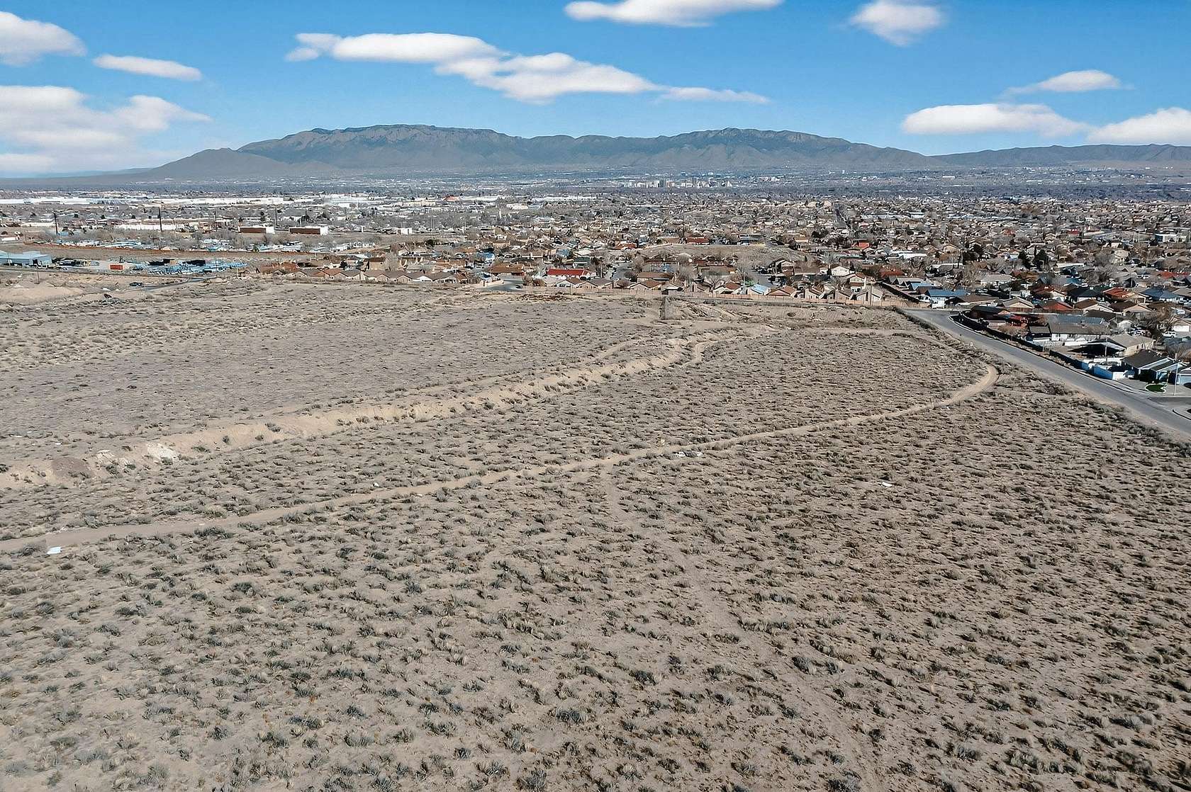 5 Acres of Residential Land for Sale in Albuquerque, New Mexico