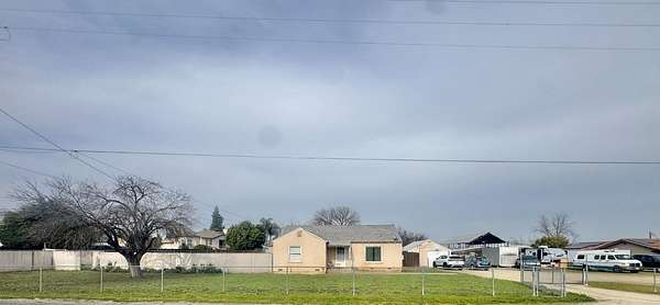 2 Acres of Land with Home for Sale in Reedley, California