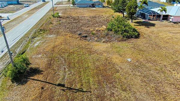0.23 Acres of Residential Land for Sale in Cape Coral, Florida