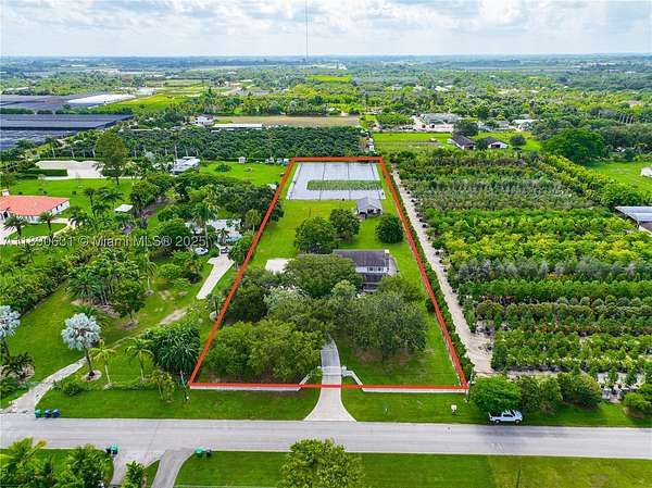 2.37 Acres of Commercial Land for Sale in Homestead, Florida