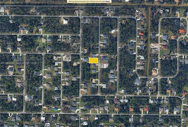 0.22 Acres of Residential Land for Sale in North Port, Florida
