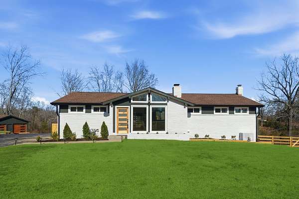 2.9 Acres of Residential Land with Home for Sale in Kingston Springs, Tennessee