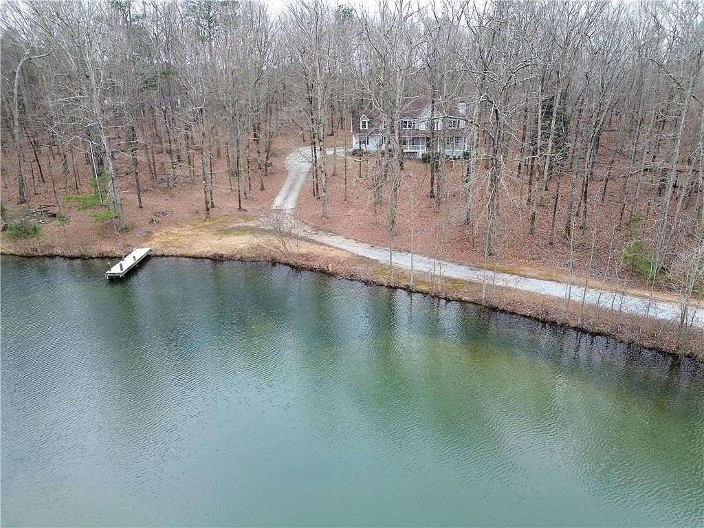 2.88 Acres of Land with Home for Sale in Senoia, Georgia