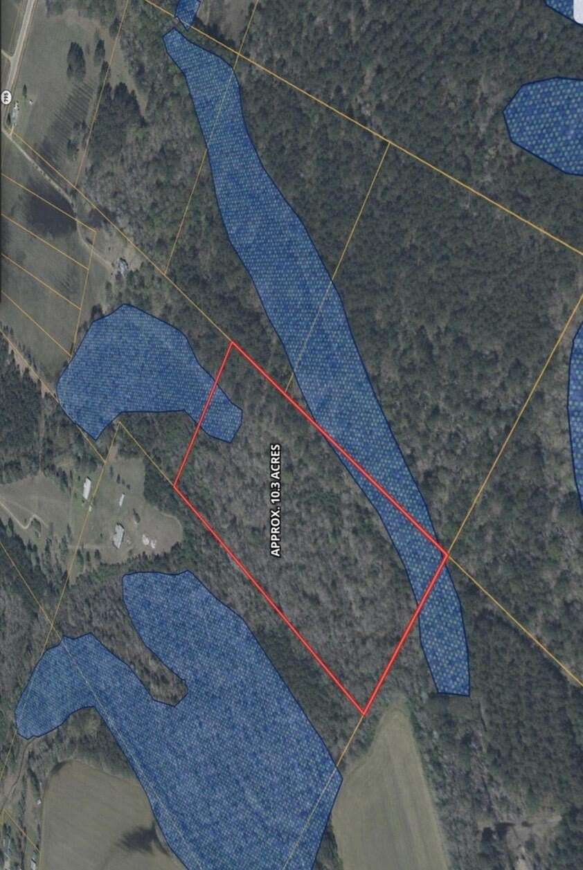10.3 Acres of Land for Sale in Columbus, Mississippi