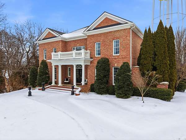 1.58 Acres of Residential Land with Home for Sale in Danville, Kentucky