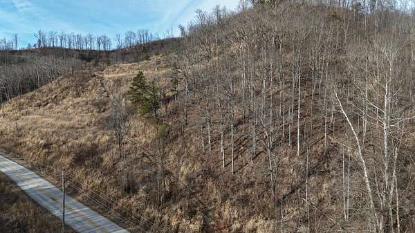 121 Acres of Recreational Land for Sale in Salyersville, Kentucky