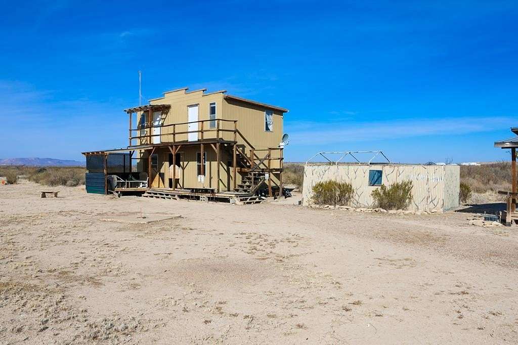 20 Acres of Land for Sale in Terlingua, Texas