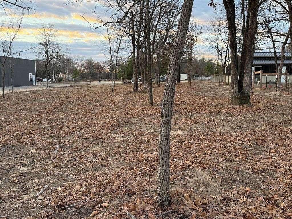 0.43 Acres of Residential Land for Sale in Eufaula, Oklahoma