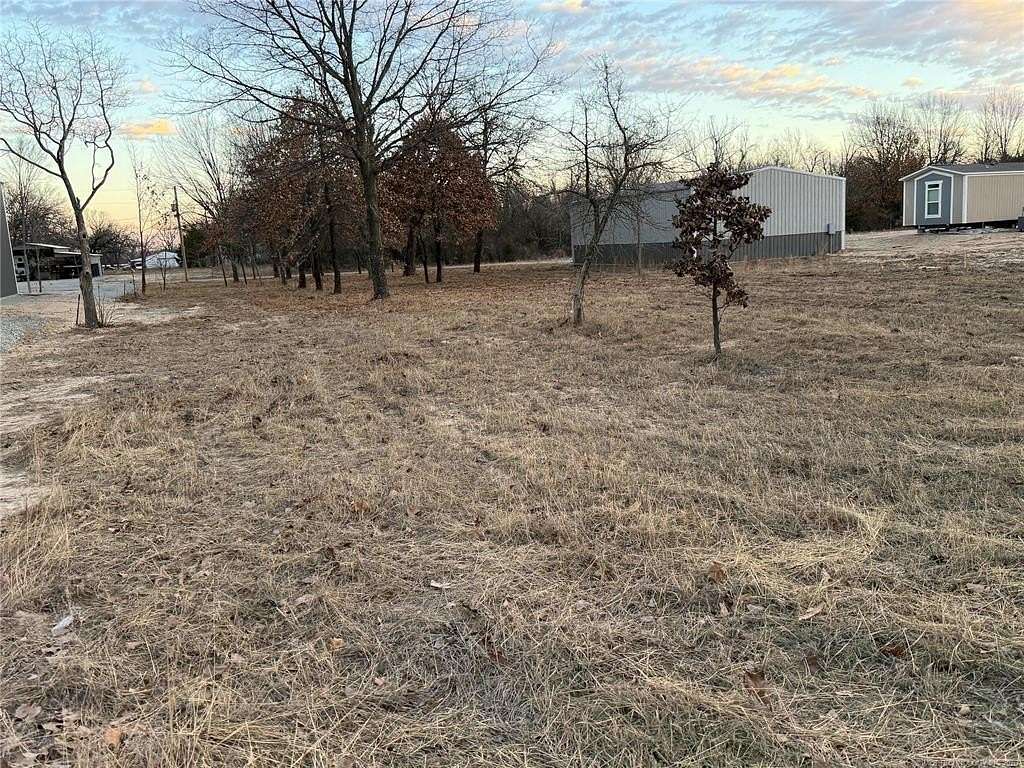 1 Acre of Residential Land for Sale in Eufaula, Oklahoma