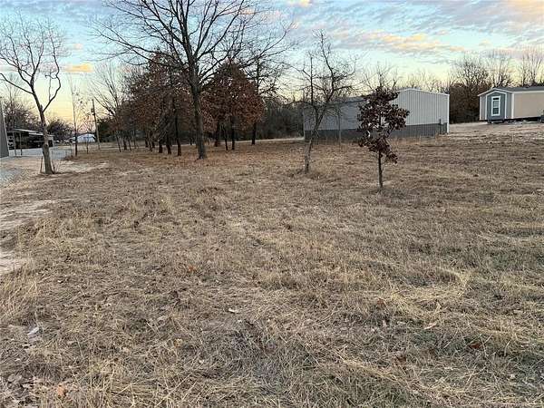 1 Acre of Residential Land for Sale in Eufaula, Oklahoma
