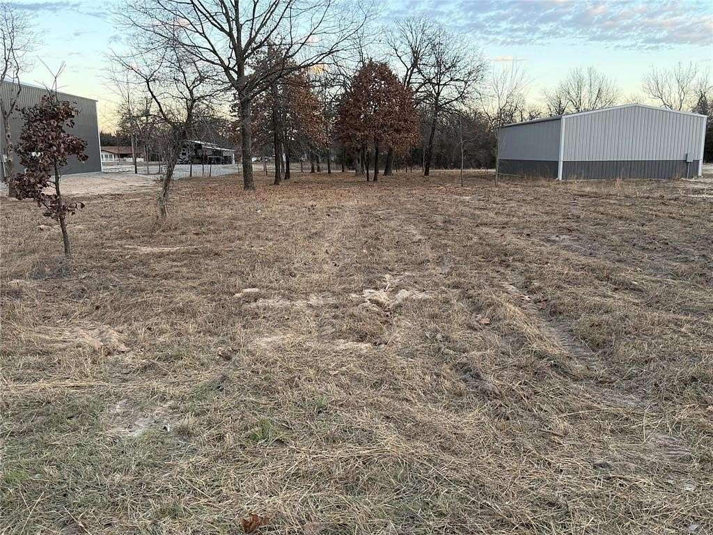 0.25 Acres of Residential Land for Sale in Eufaula, Oklahoma