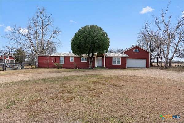2.12 Acres of Residential Land with Home for Sale in Rockdale, Texas