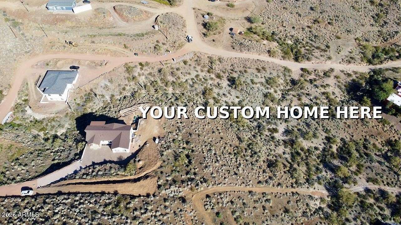2.5 Acres of Residential Land for Sale in New River, Arizona