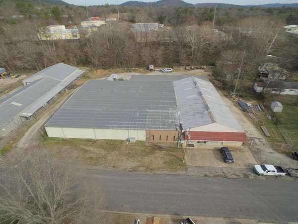 2 Acres of Improved Commercial Land for Sale in Hot Springs, Arkansas