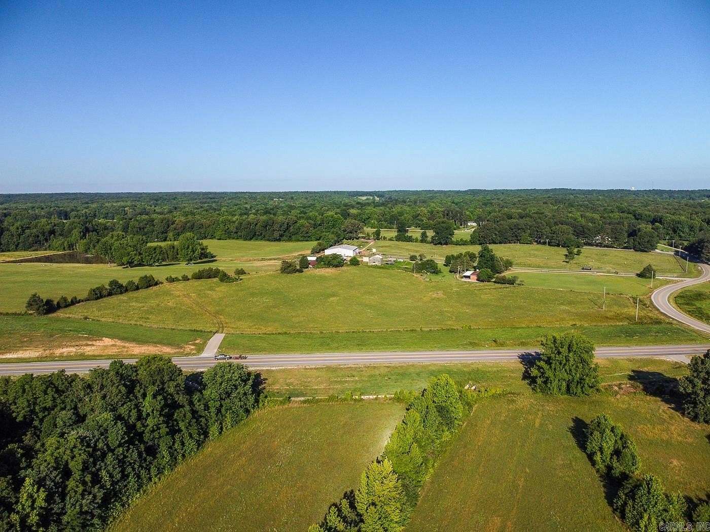 14.5 Acres of Land for Sale in Paragould, Arkansas