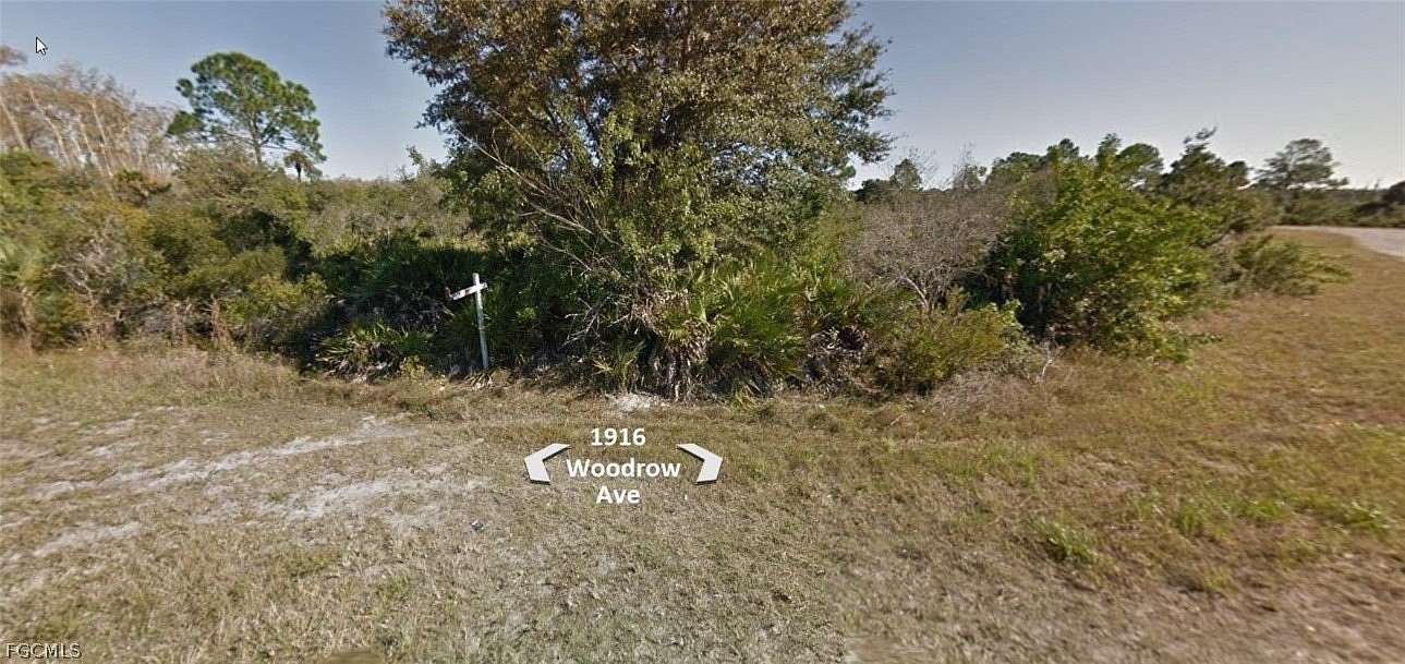 0.43 Acres of Residential Land for Sale in Lehigh Acres, Florida