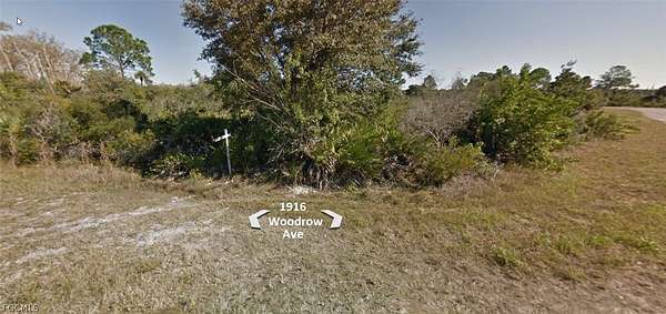 0.43 Acres of Residential Land for Sale in Lehigh Acres, Florida