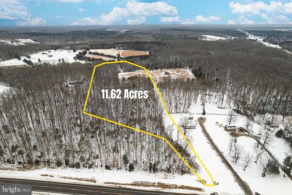 11.6 Acres of Land for Sale in Locust Grove, Virginia