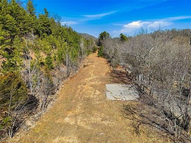 15 Acres of Recreational & Residential Land for Sale in Stilwell, Oklahoma