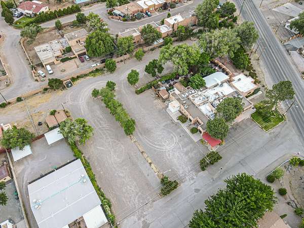 2 Acres of Commercial Land for Sale in Los Ranchos de Albuquerque, New Mexico