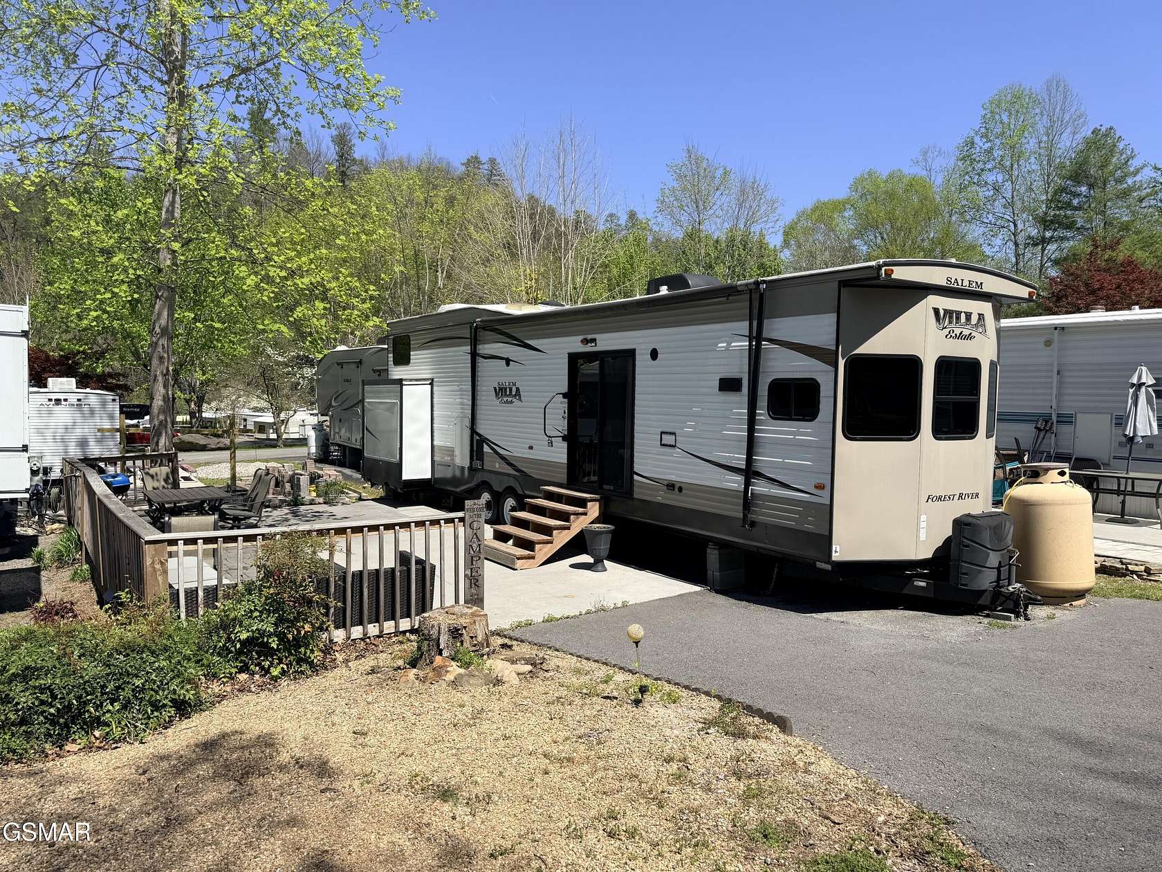 0.05 Acres of Residential Land for Sale in Gatlinburg, Tennessee