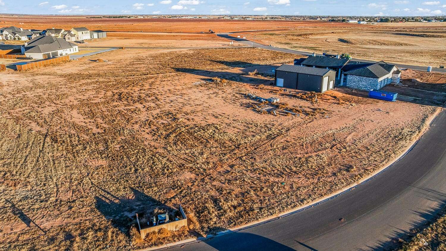 1.47 Acres of Residential Land for Sale in Lubbock, Texas