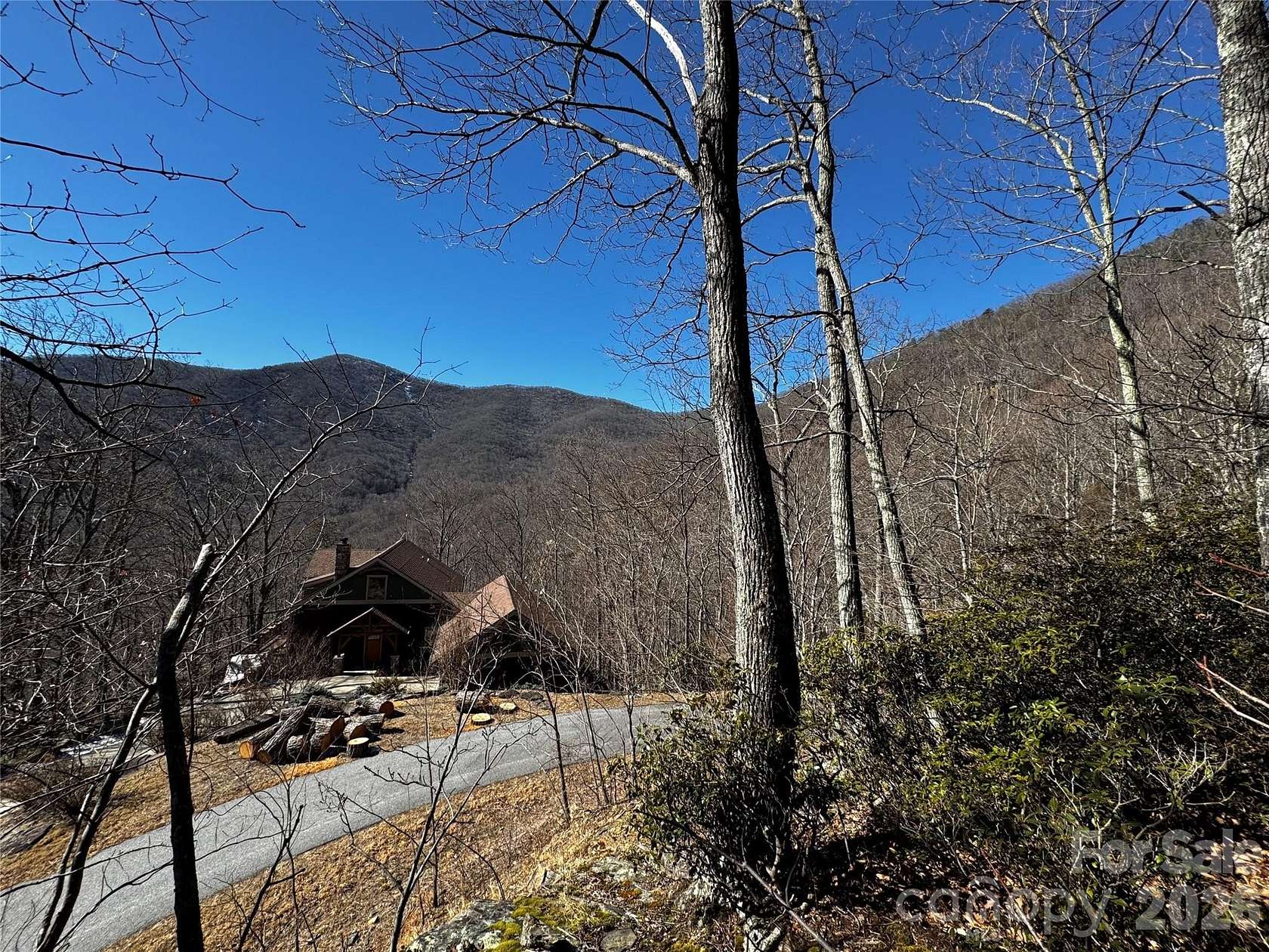 1.1 Acres of Residential Land for Sale in Black Mountain, North Carolina