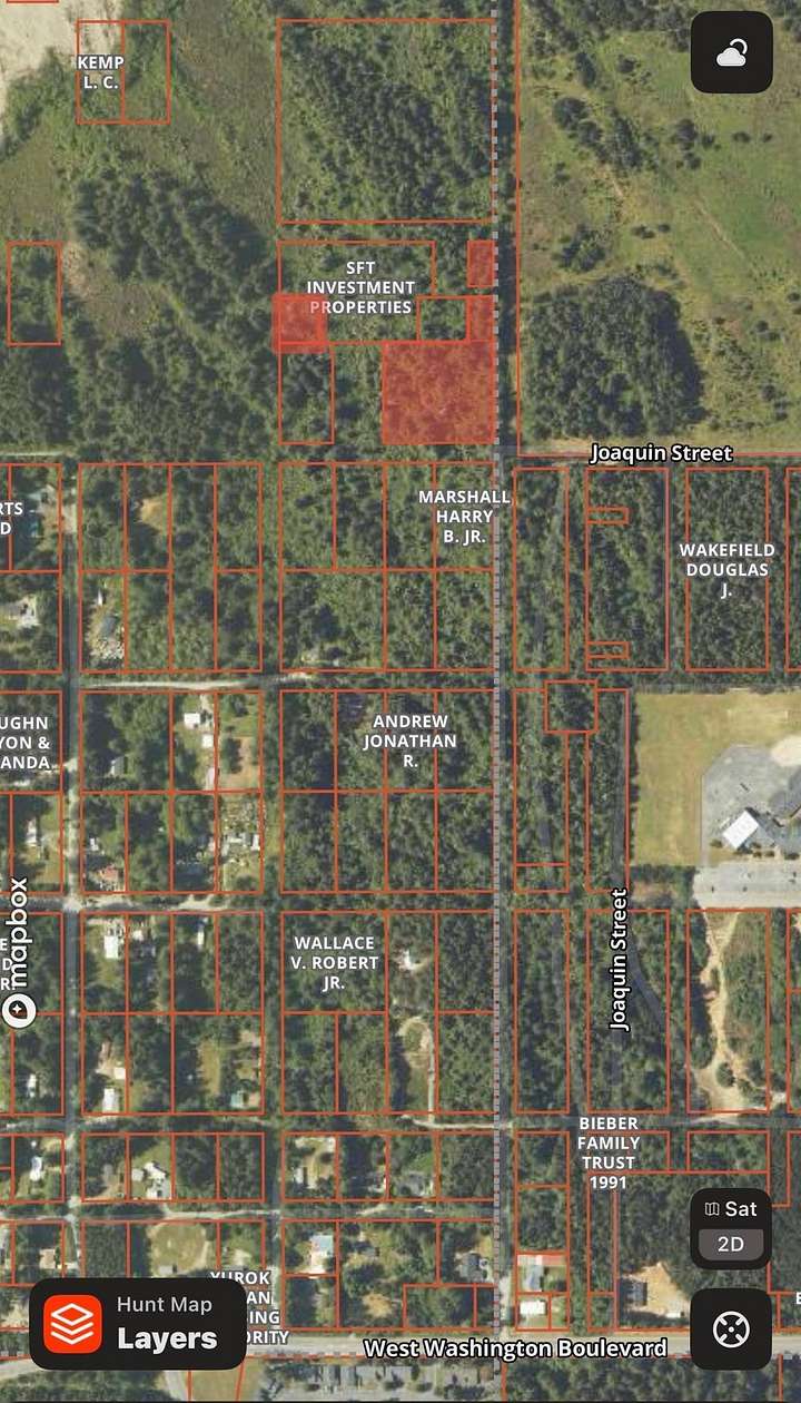 3 Acres of Residential Land for Sale in Crescent City, California